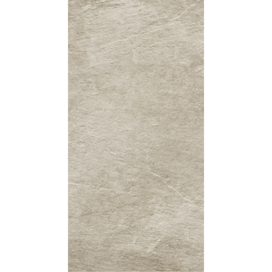 Gartenplatte beige