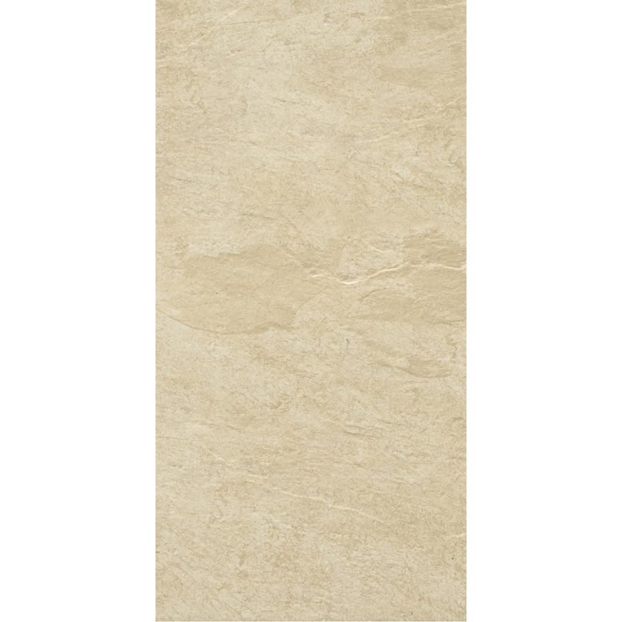 Gartenplatte beige